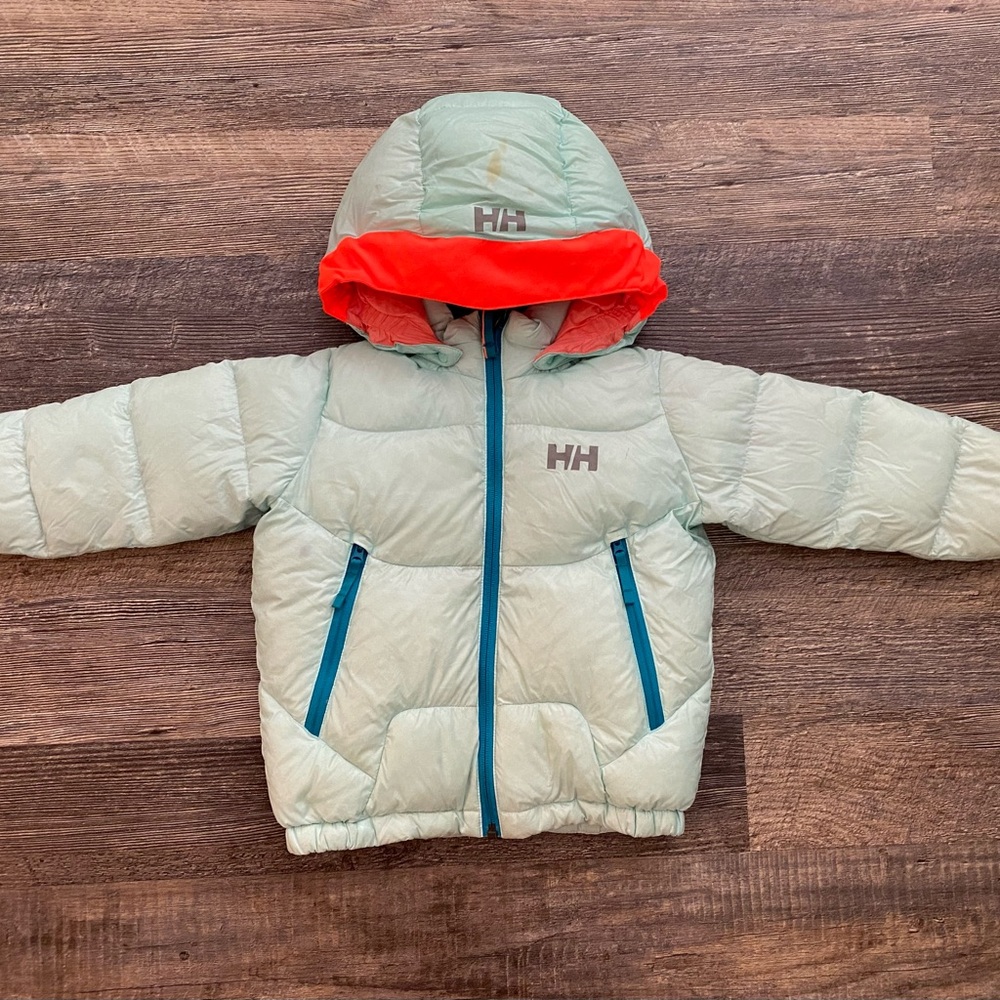Helly Hansen Kids Down Winter Jacket (92/2)